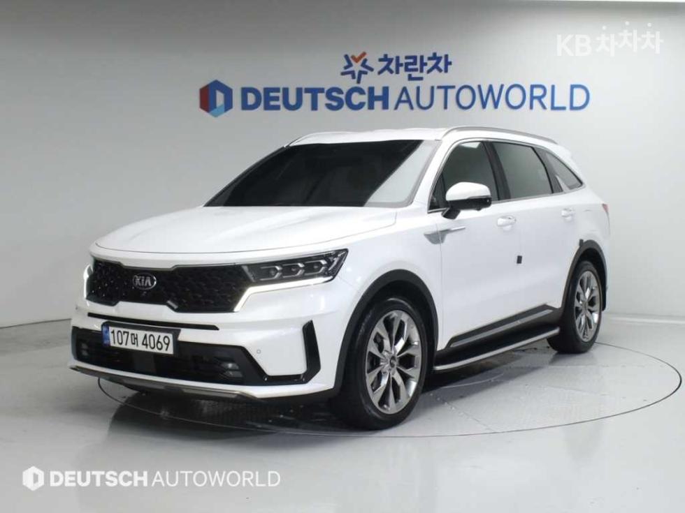 2021 kia sorento