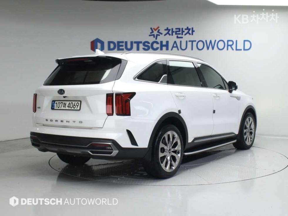 2021 - kia sorento