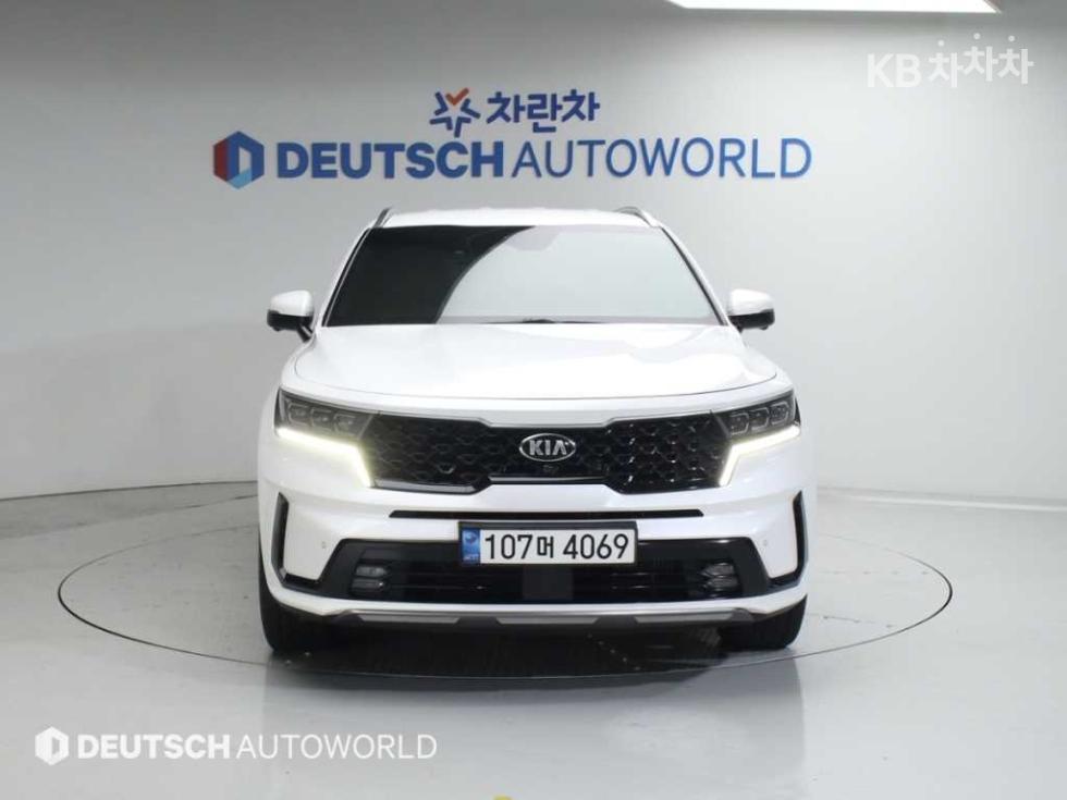 2021 - kia sorento