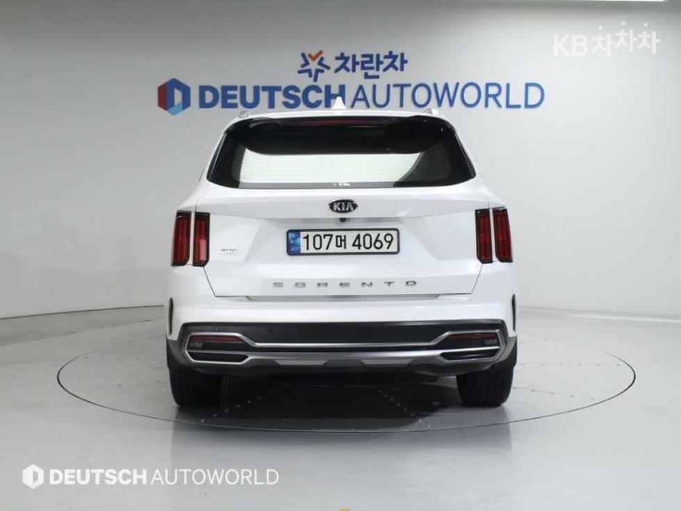 2021 - kia sorento