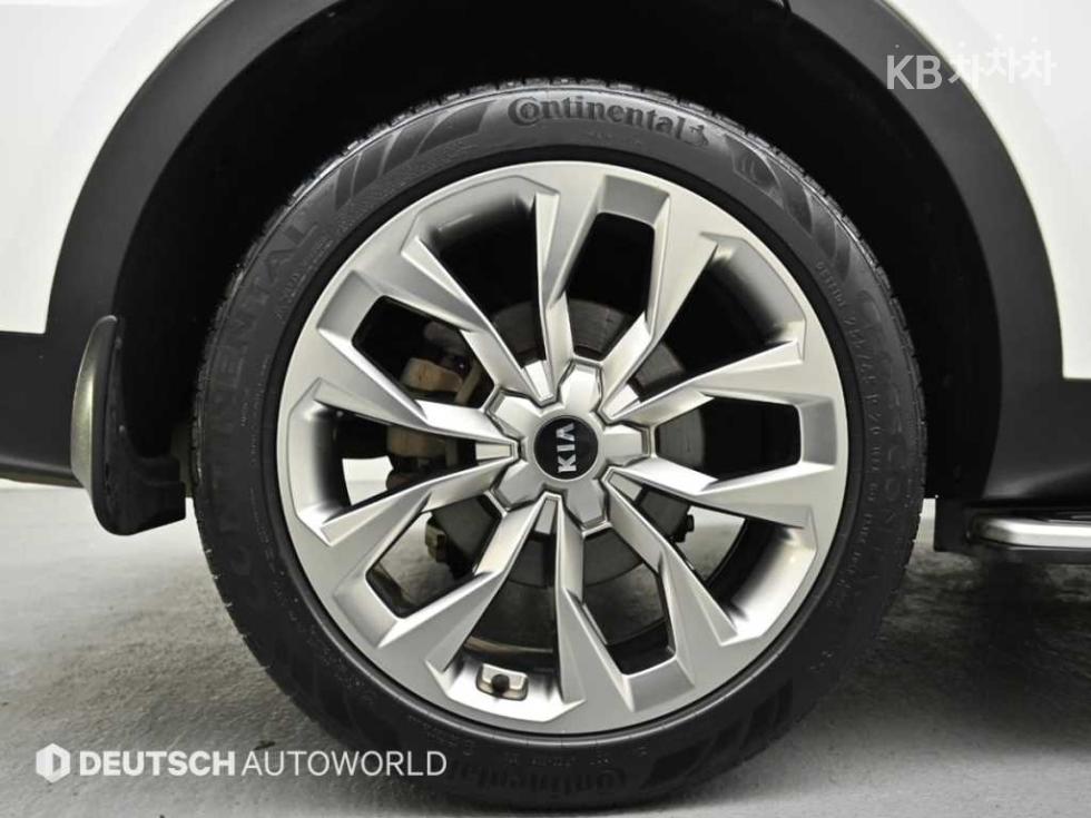 2021 - kia sorento