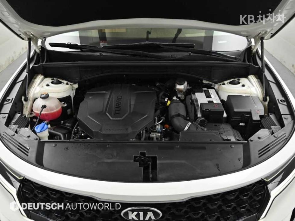 2021 - kia sorento