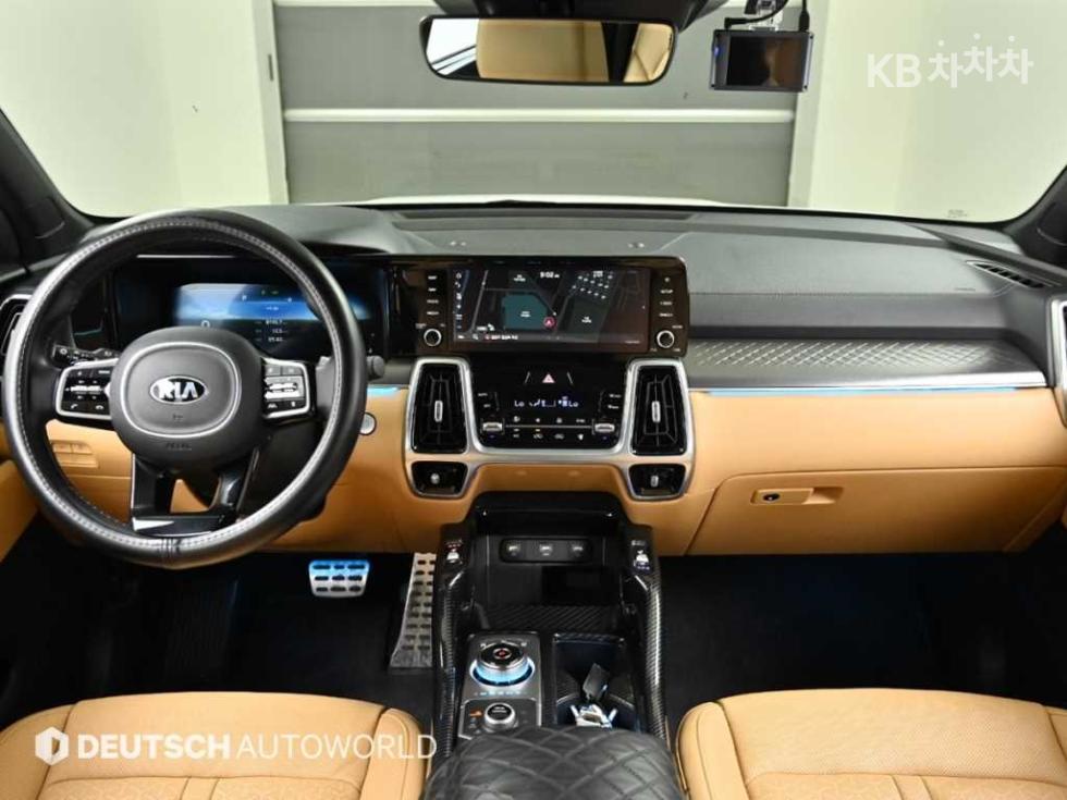 2021 - kia sorento