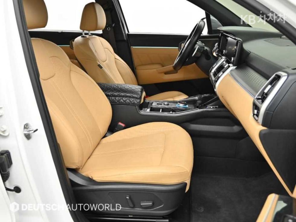 2021 - kia sorento