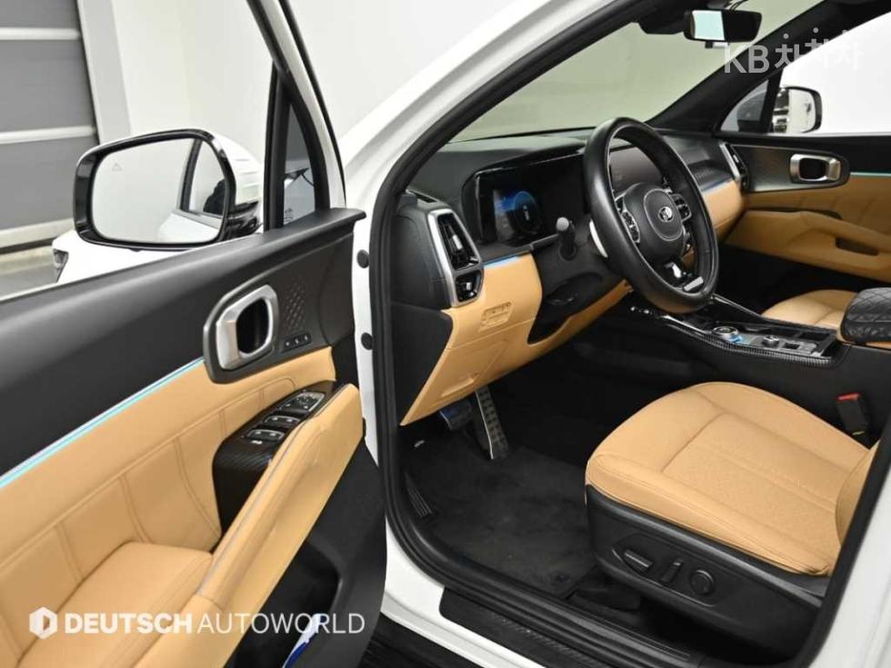 2021 - kia sorento