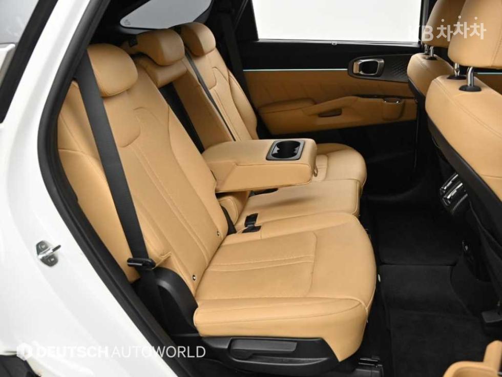 2021 - kia sorento