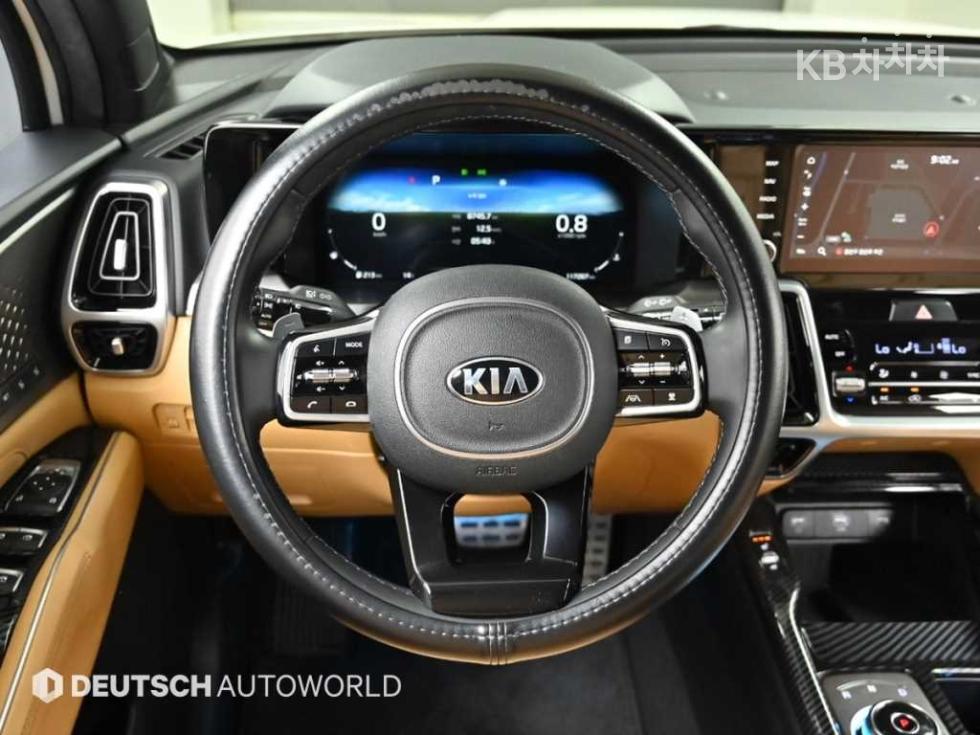 2021 - kia sorento