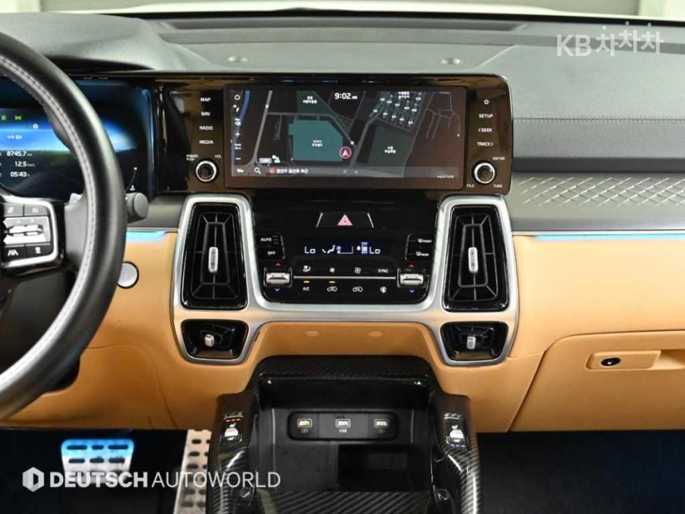 2021 - kia sorento