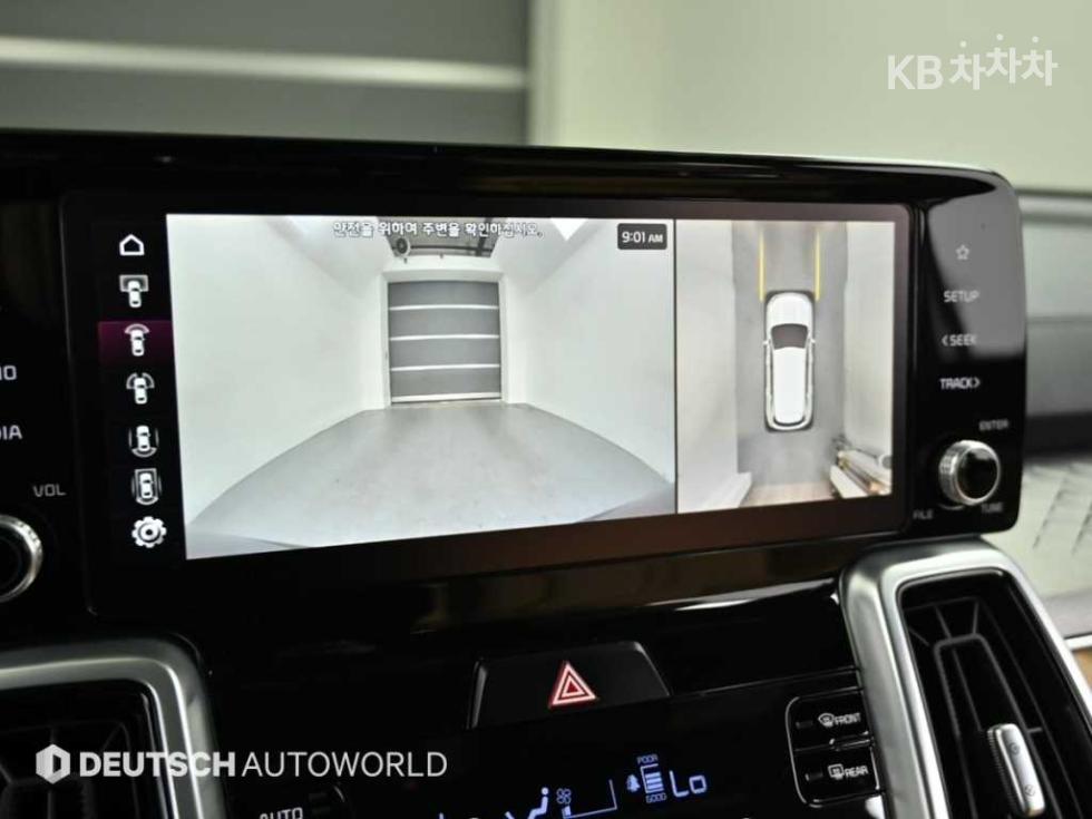 2021 - kia sorento
