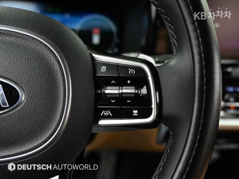 2021 - kia sorento