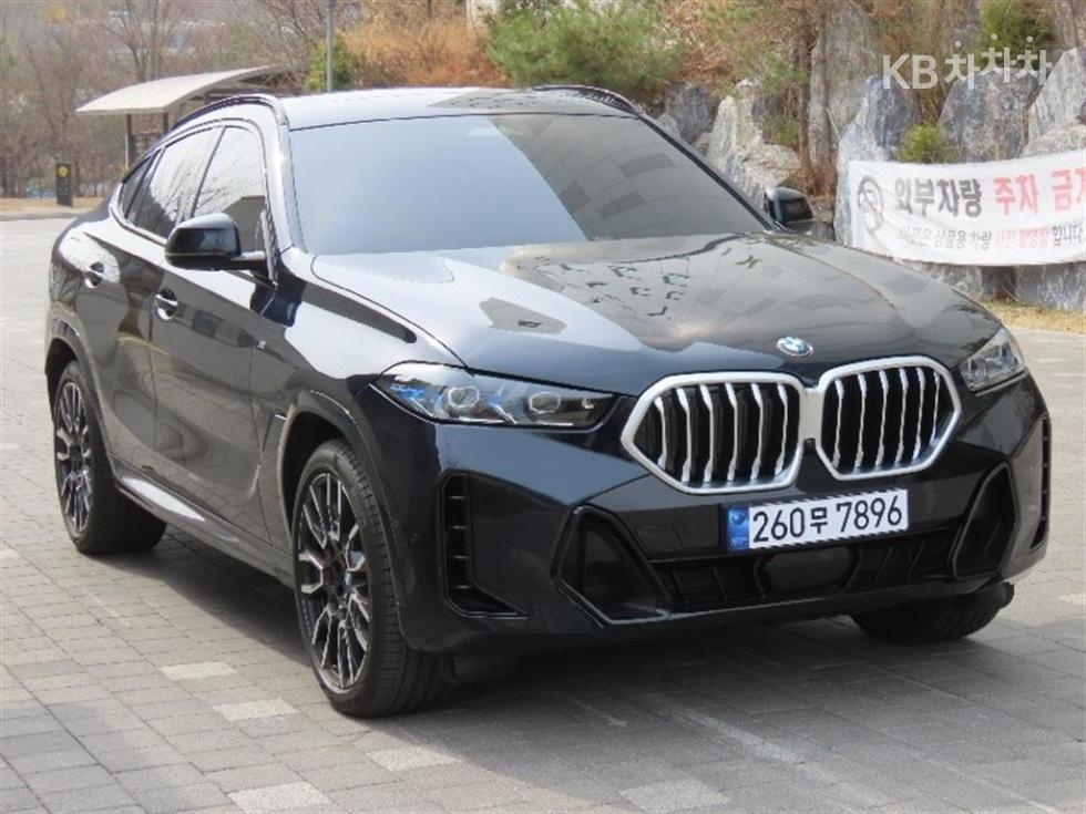BMW X6 — miniaturë 2