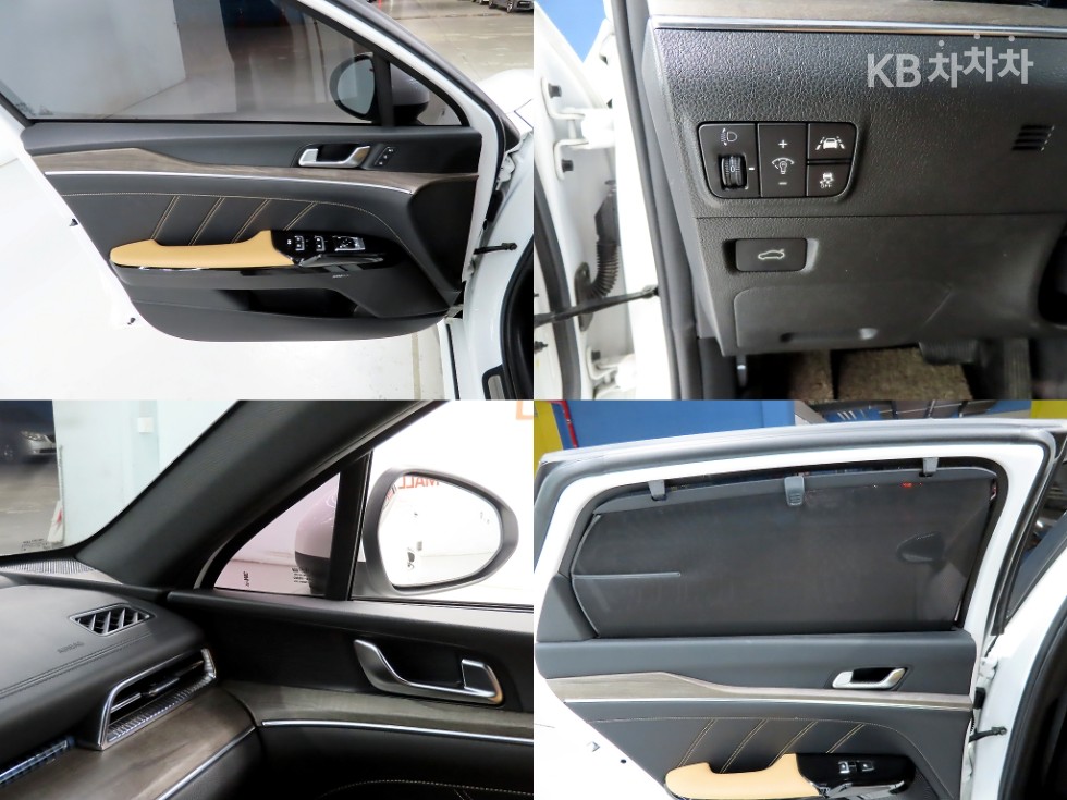 2021 - kia k5