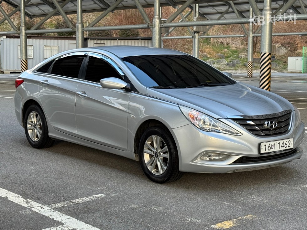 Hyundai Sonata — miniaturë 2