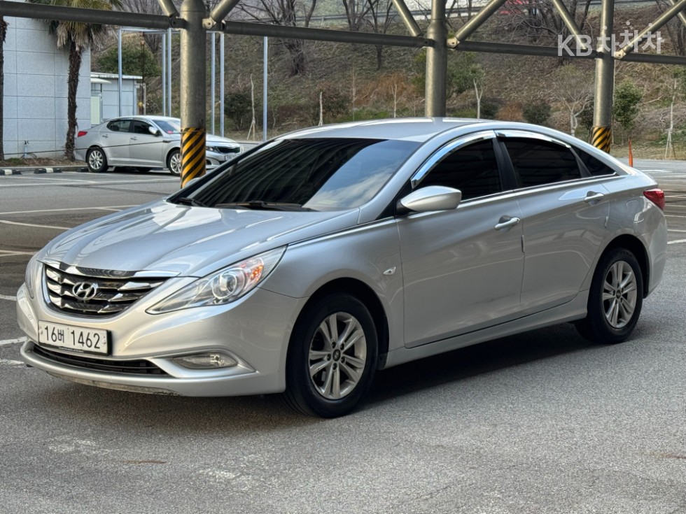 Hyundai Sonata — miniaturë 3