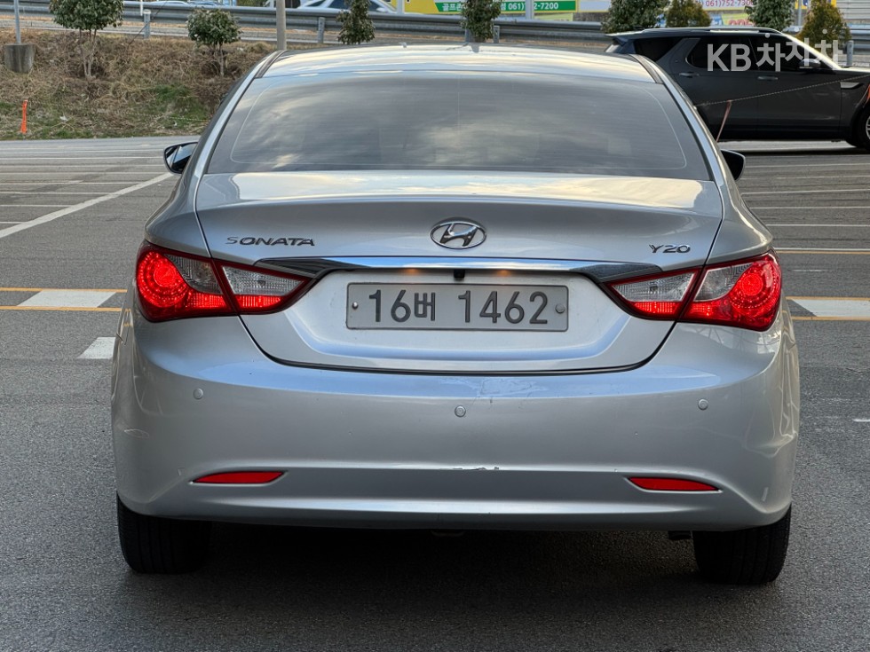 Hyundai Sonata — miniaturë 6