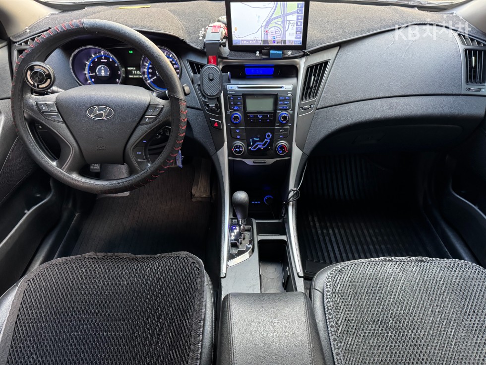 Hyundai Sonata — miniaturë 7