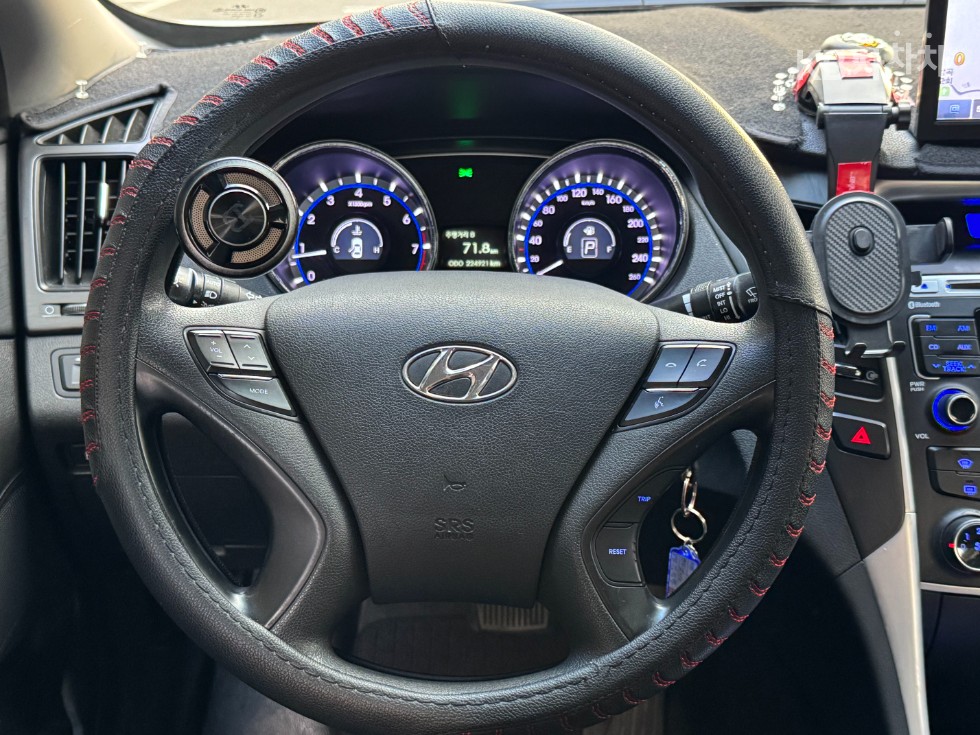 Hyundai Sonata — miniaturë 8