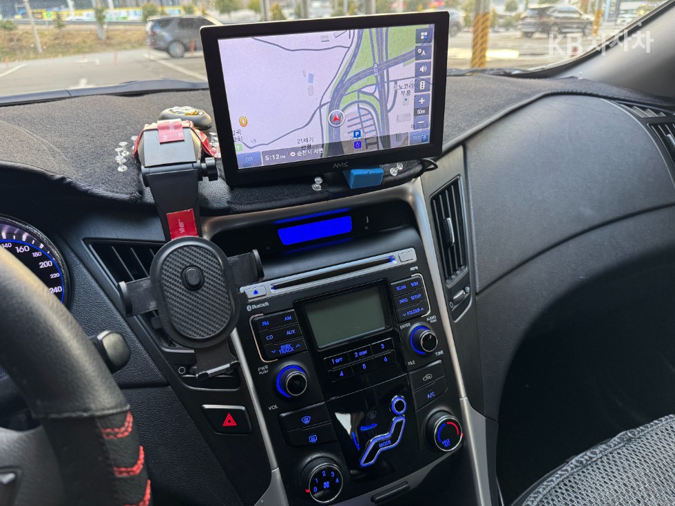 Hyundai Sonata — miniaturë 10