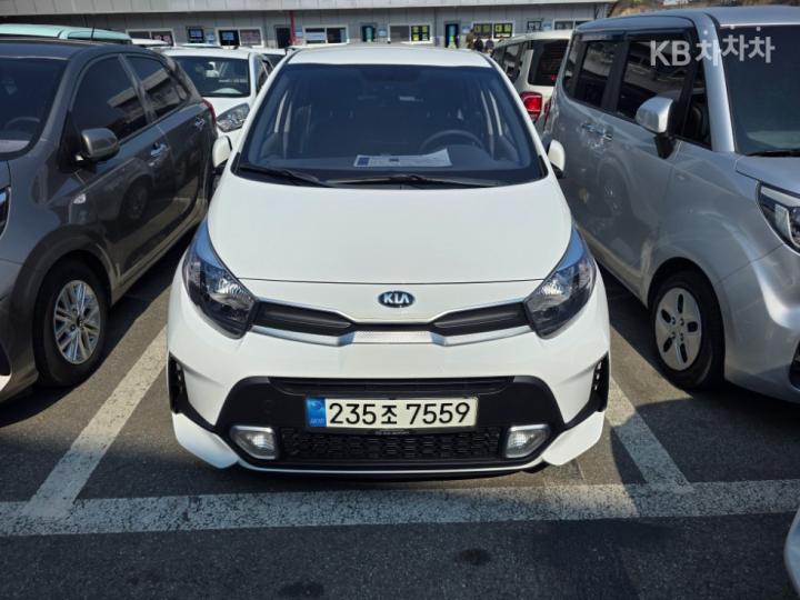 Kia Morning Urban JA 1.0 Gasoline Prestige 2