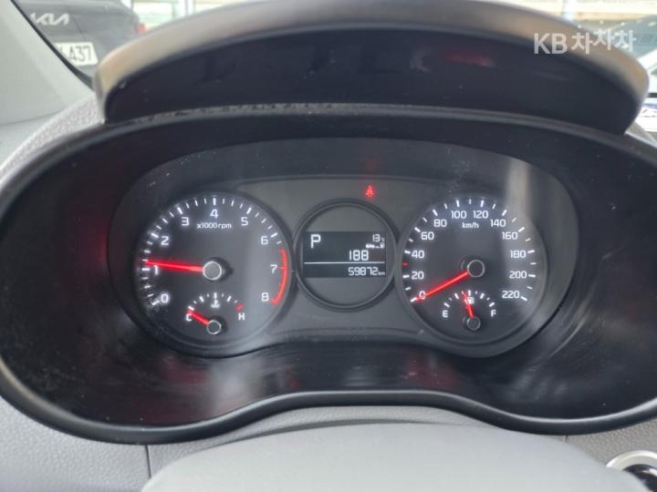 Kia Morning Urban JA 1.0 Gasoline Prestige 6
