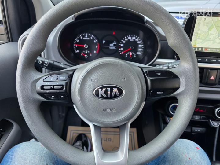 Kia Morning Urban JA 1.0 Gasoline Prestige 8