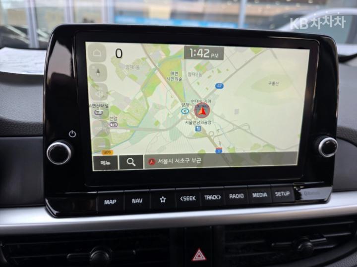 Kia Morning Urban JA 1.0 Gasoline Prestige 9