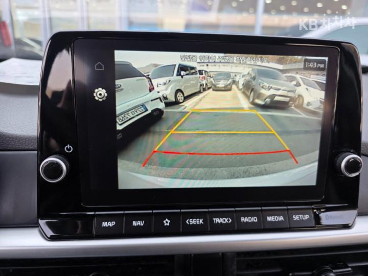 Kia Morning Urban JA 1.0 Gasoline Prestige 10