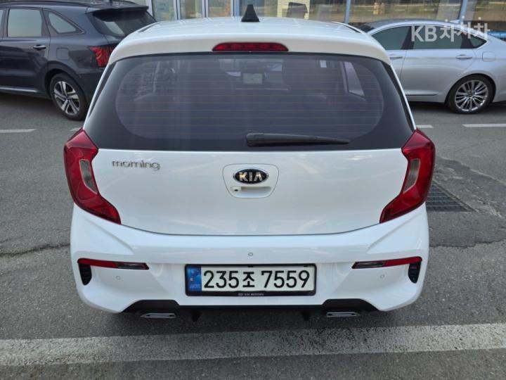 Kia Morning Urban JA 1.0 Gasoline Prestige 4