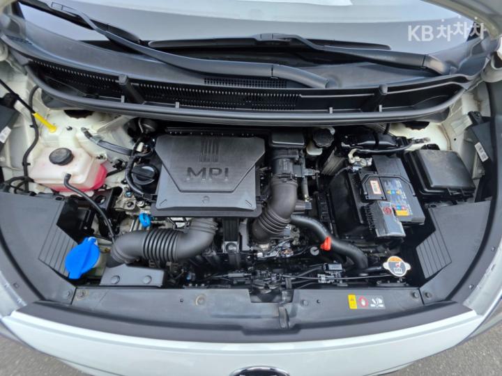 Kia Morning Urban JA 1.0 Gasoline Prestige 7