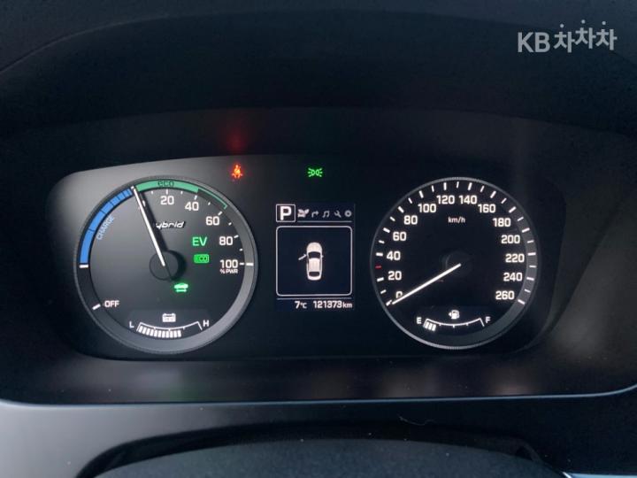 Hyundai Sonata LF Hybrid 2.0 HEV Modern 9