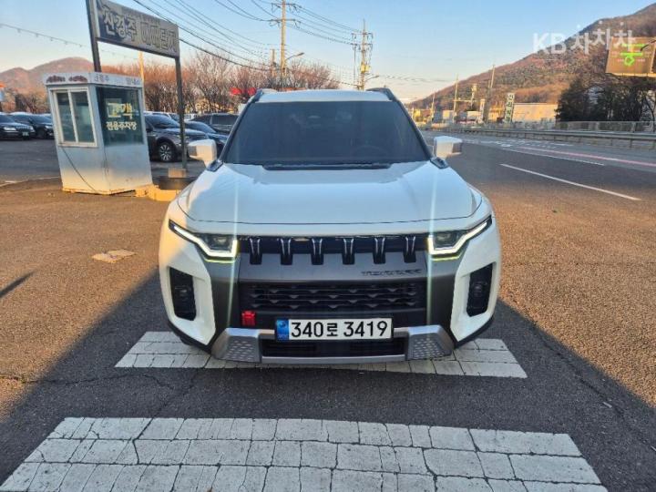 KG Mobility (Ssangyong) Torres J100 1.5 GDI Turbo T7 2