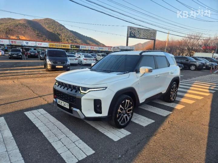 KG Mobility (Ssangyong) Torres J100 1.5 GDI Turbo T7 3