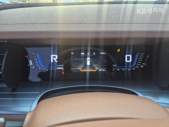 KG Mobility (Ssangyong) Torres J100 1.5 GDI Turbo T7 6