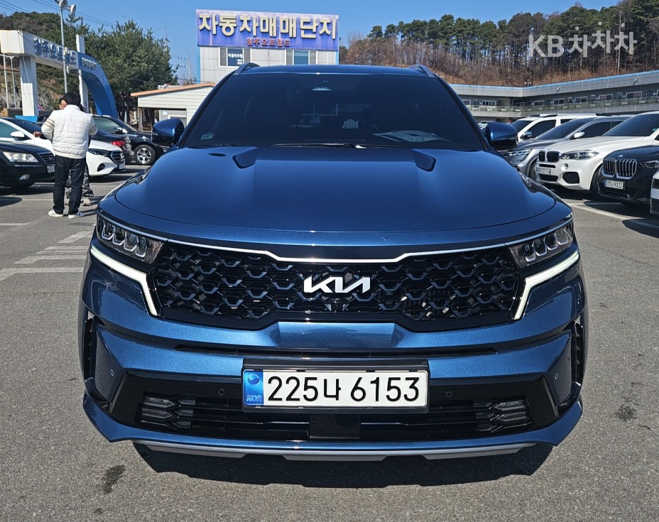 2023 - kia sorento