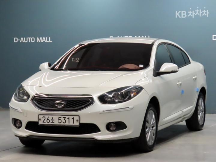 Renault SM3 New LE Base Type