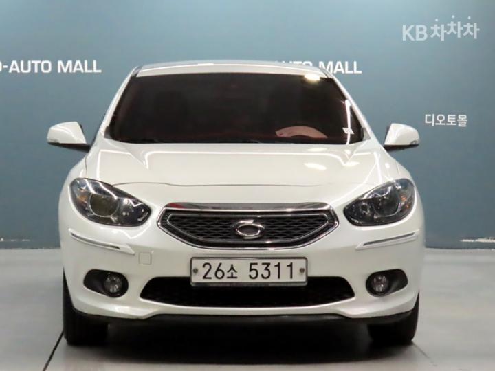 Renault SM3 New LE Base Type 3