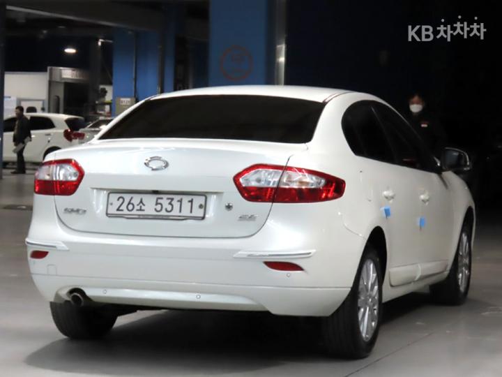 Renault SM3 New LE Base Type 5