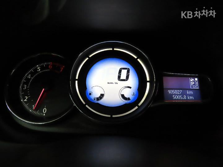 Renault SM3 New LE Base Type 6