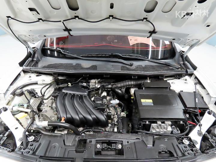 Renault SM3 New LE Base Type 7