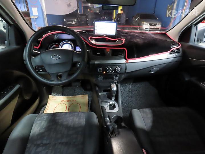 Renault SM3 New LE Base Type 8