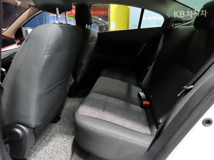 Renault SM3 New LE Base Type 10