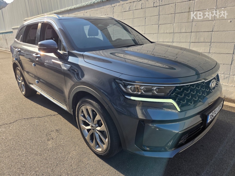 2021 - kia sorento