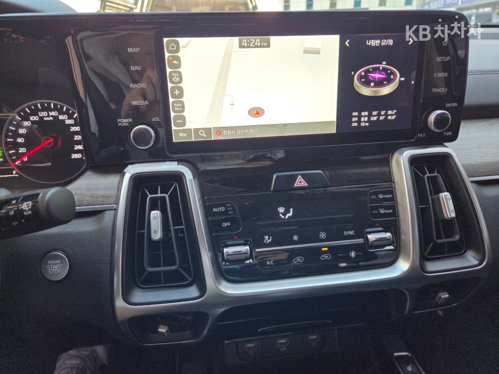 2021 - kia sorento