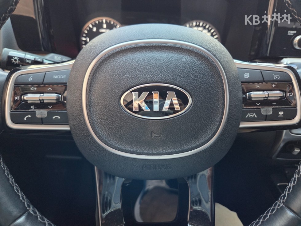 2021 - kia sorento