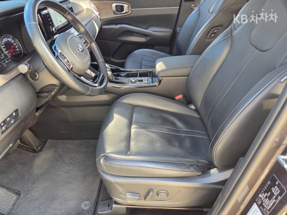 2021 - kia sorento
