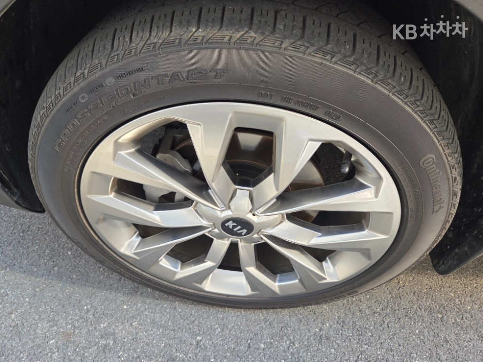 2021 - kia sorento