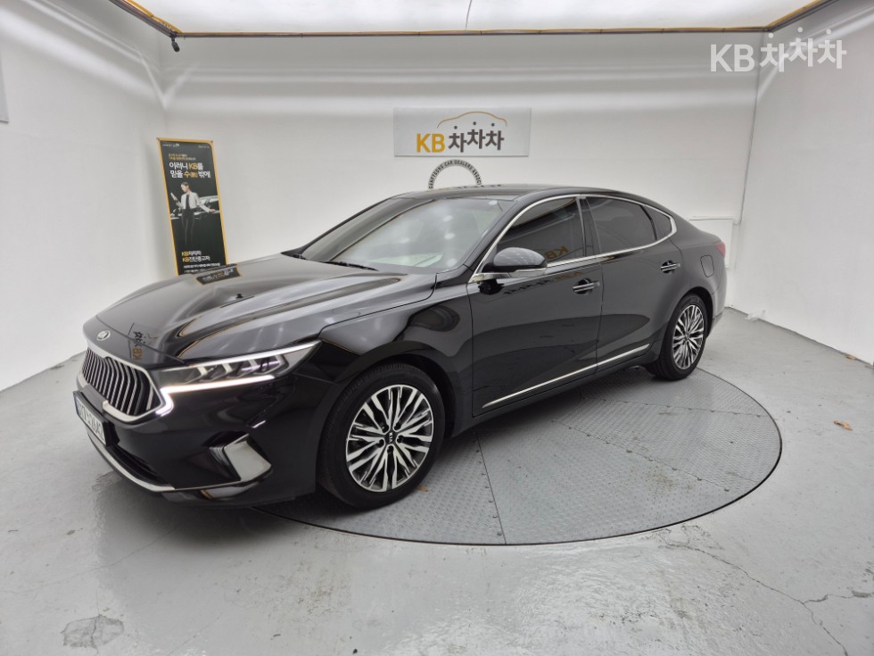 2020 - kia k7
