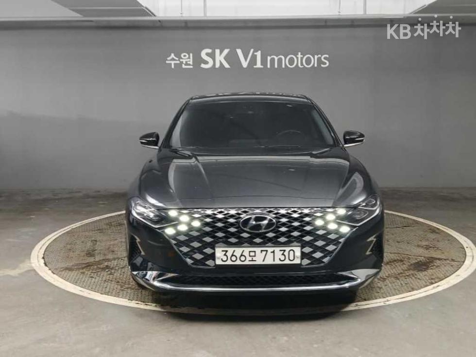 Hyundai 더 뉴 그랜저 3.3 프리미엄 초이스 - фото 1