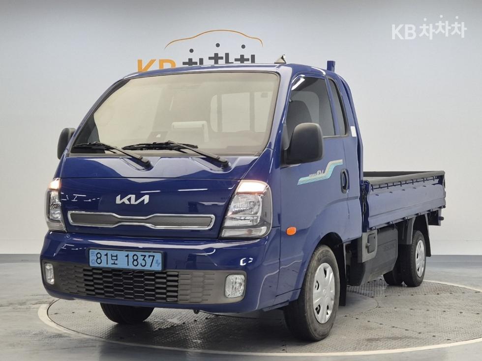 기아 더 뉴 봉고3 EV