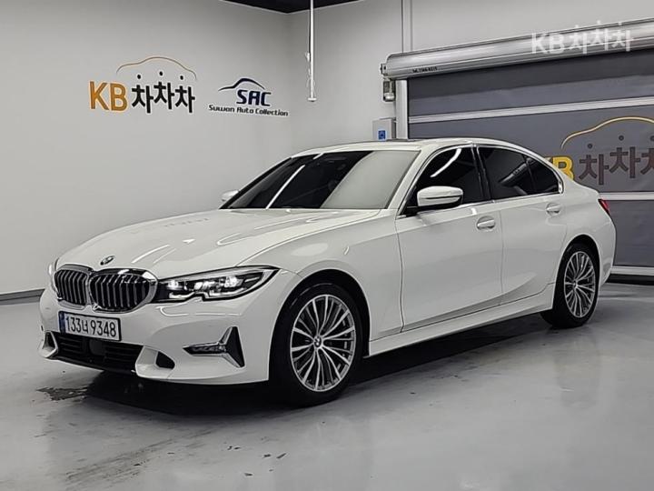 BMW 3 Series G20 320i Luxury